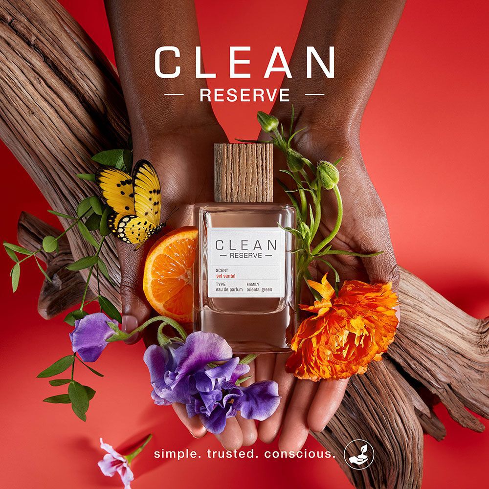 Perfume Clean Reserve Sel Santal Unissex Eau de Parfum | Sephora
